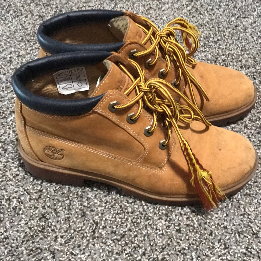 Timberland Boots